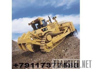    Caterpillar D9 -