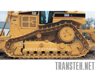    Caterpillar D6R, D6T, D6H -
