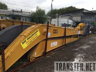 C LONG REACH   Komatsu PC200/210 -