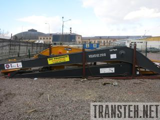  LONG REACH  Volvo EC200/210/220 -