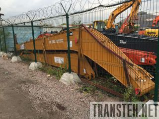  LONG REACH CAT 320DL/CL -