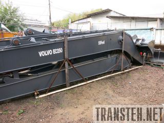  LONG REACH  Volvo EC 250 -