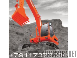    Doosan Solar 225LC-V -