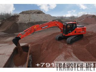    Doosan DX225LCA -