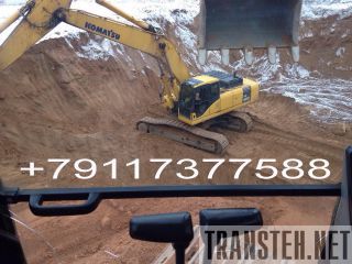    Komatsu PC400 -