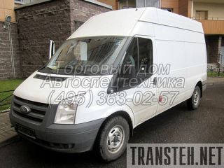 Ford Transit 350 LWB -     