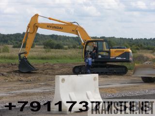    Hyundai R260LC-9S -