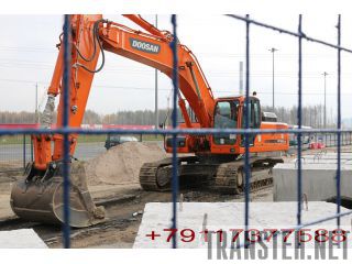    Doosan DX340LC -