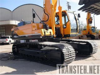    Hyundai R450LC-7 -