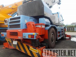   TADANO TR500M-3, 1995  