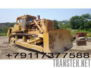    Caterpillar D9H -