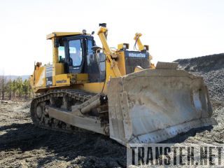  Komatsu D275A-5D, 2007  