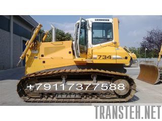    Liebherr PR734 -
