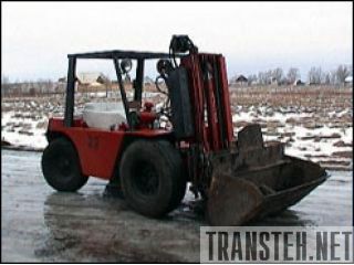  - Manitou MC-3  -