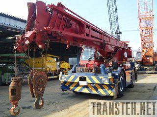   Kobelco RK350-2, 1999  