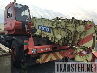   Kato KR22H-2, 2000  