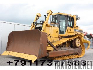    Caterpillar D6M  D6N -