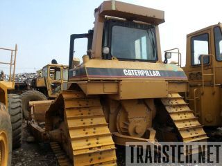    Caterpillar D6H, D6T, D6R -