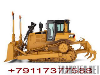    Caterpillar D6R -