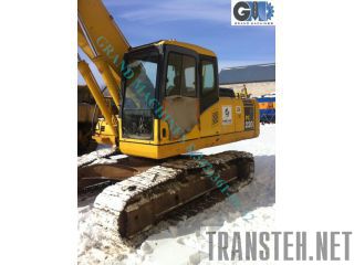   komatsu PC220-7 