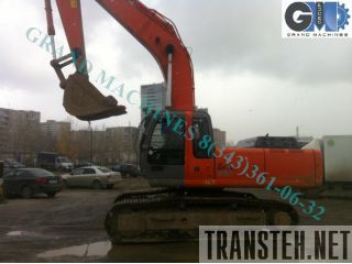    hitachi ZX330 
