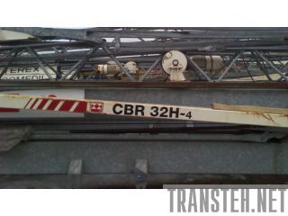        Terex Comedil  CBR 32  ()   3  -