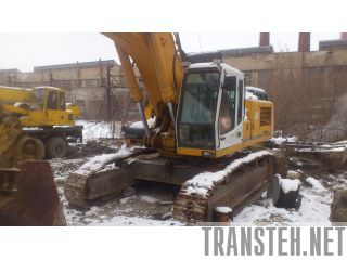 LIEBHERR  R 954 B HD - 629 LITRONIC --