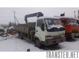 ISUZU FORWARD   --