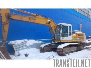 LIEBHERR R924B  --