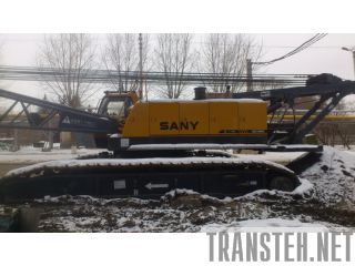  SANY SCC1000C --