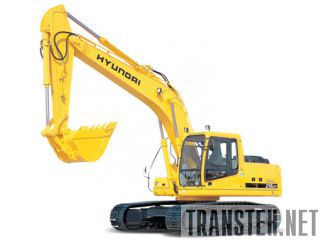   hyundai r210lc 
