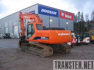   daewoo sl-225 