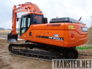   daewoo dx-300 