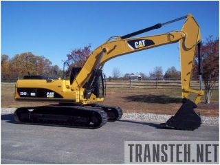   caterpillar 324 dl 