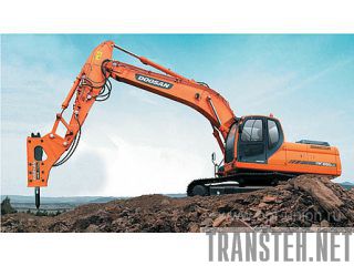     doosan 250 