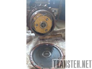      Komatsu  PC400-7 706-8J-01012 