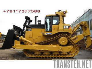    Caterpillar D9R, D9T, D9N -