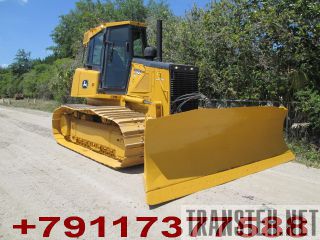    John Deere 750J  -