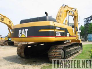    Caterpillar 330  336  -