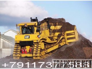   Caterpillar D9, D9N, D9R  -