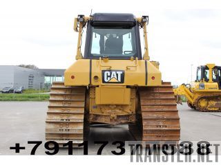    Caterpillar D6M  D6N -