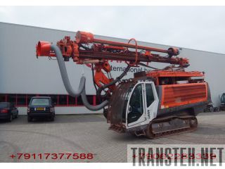       Sandvik DI600 (TITON) -