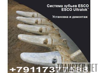    Esco UltraLok      -