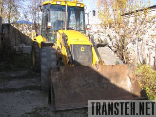 - JCB-4cx, 2008 