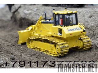    Komatsu D65 -