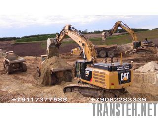    Caterpillar 345 -