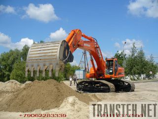    Doosan 470LC-V -