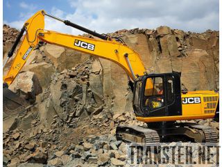   JCB      JCB JS-200, JS-220 