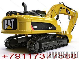    Caterpillar 330  336  -