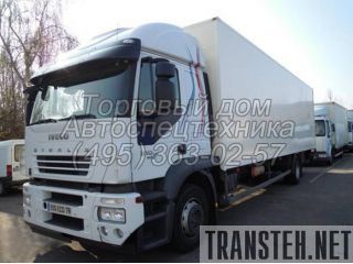 IVECO Stralis -     
